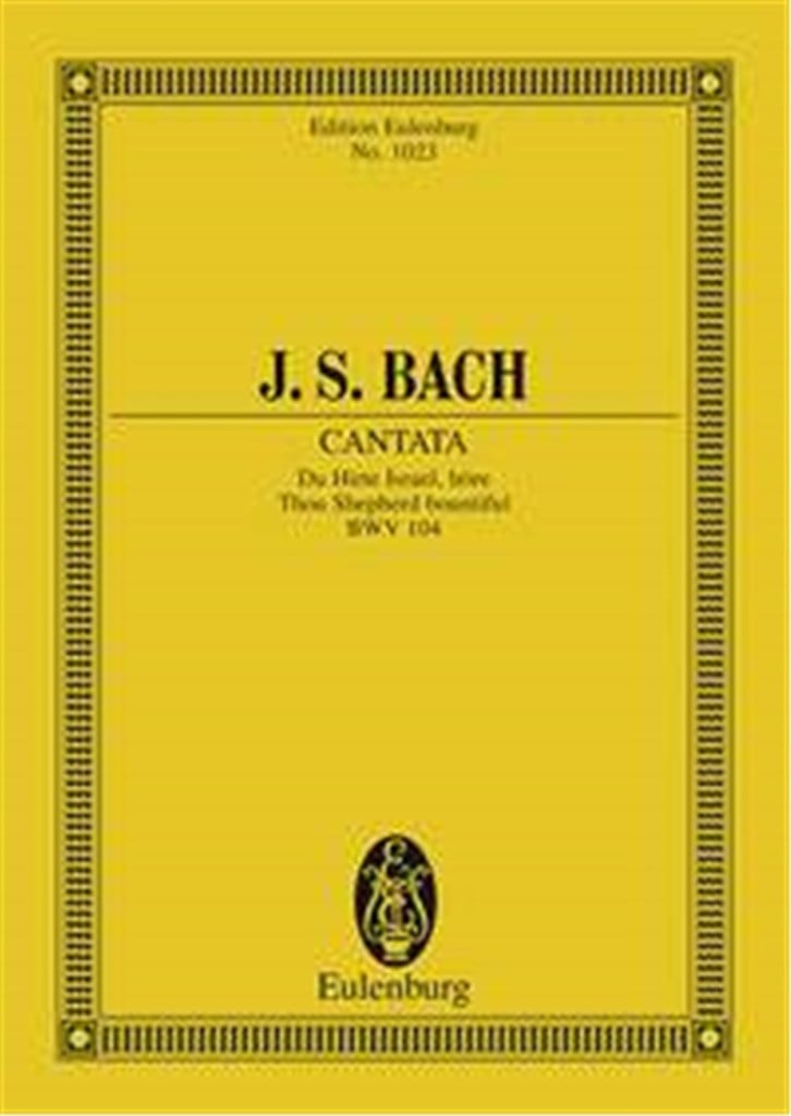 Cantata N.104